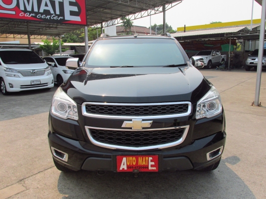 CHEVROLET COROLADO 2.8 LTZ 4WD ปี 2013