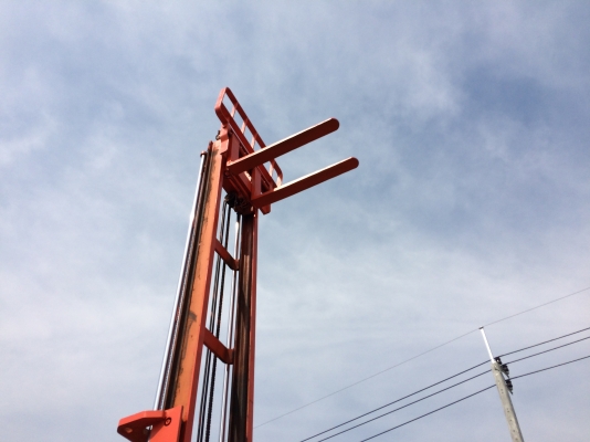 รถยกไฟฟ้าtoyotaเสาสูง5เมตร1.5ตัน รถยกไฟฟ้าtoyotaเสาสูง5เมตร1.5ตัน