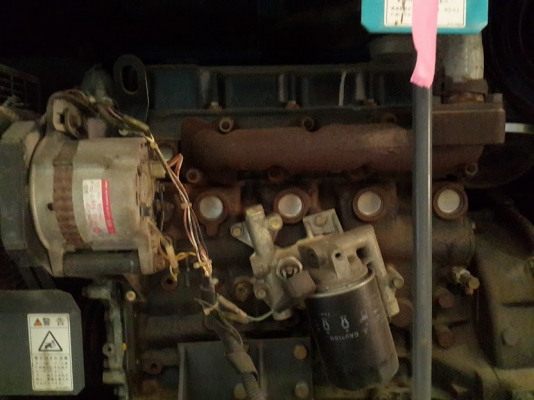 ขายปั๊มลม Airman PDS175S ปั๊มลมนำเข้าจากญี่ปุ่นค่ะ สภาพดีราคาไม่แรง ไม่เคยผ่านการใช้งานในไทยเลย