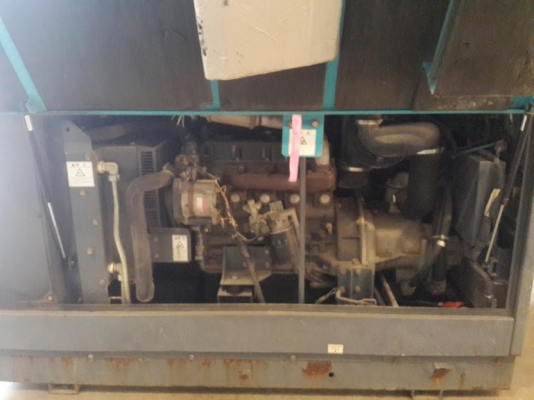 ขายปั๊มลม Airman PDS175S ปั๊มลมนำเข้าจากญี่ปุ่นค่ะ สภาพดีราคาไม่แรง ไม่เคยผ่านการใช้งานในไทยเลย