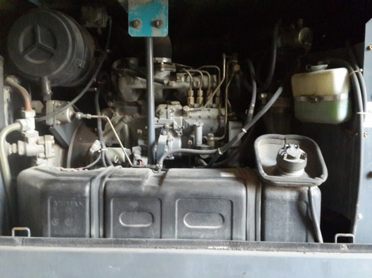 ขายปั๊มลม Airman PDS175S ปั๊มลมนำเข้าจากญี่ปุ่นค่ะ สภาพดีราคาไม่แรง ไม่เคยผ่านการใช้งานในไทยเลย