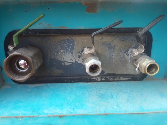 จำเป็นต้องมีสำหรับแล้งนี้ ปั๊มลม Airman PDA750S #74-4030125 ปั๊มลม 13 บาร์ เหมาะกับการเจาะบาดาล