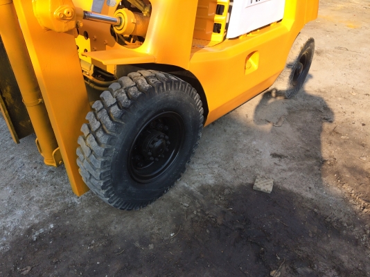 รถยกtoyota2fg20เก่าญี่ปุ่นสภาพดี