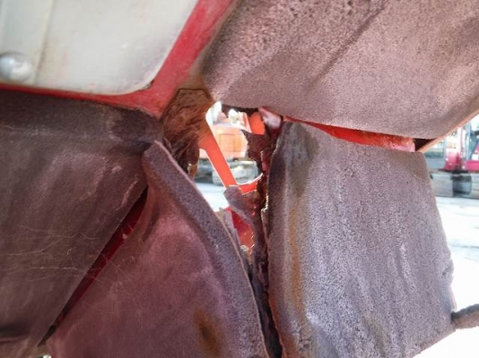 ขายปั๊มลม Airman PDS90S #71-5A13421 ปี 1999 เครื่องสวย พร้อมใช้งานค่ะ ขายปั๊มลม Airman PDS90S #71-5A13421 ปี 1999 เครื่องสวย พร้อมใช้งานค่ะ