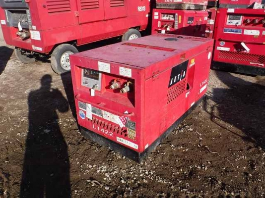 ขายปั๊มลม Airman PDS90S #71-5A13421 ปี 1999 เครื่องสวย พร้อมใช้งานค่ะ