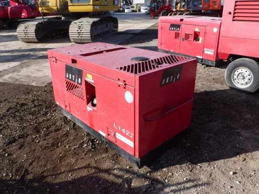 ขายปั๊มลม Airman PDS90S #71-5A13421 ปี 1999 เครื่องสวย พร้อมใช้งานค่ะ ขายปั๊มลม Airman PDS90S #71-5A13421 ปี 1999 เครื่องสวย พร้อมใช้งานค่ะ