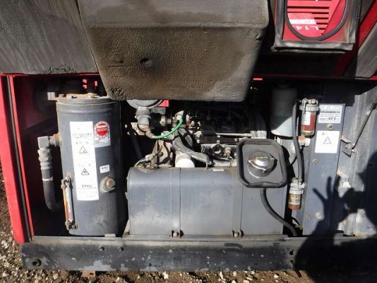 ขายปั๊มลม Airman PDS90S #71-5A13421 ปี 1999 เครื่องสวย พร้อมใช้งานค่ะ ขายปั๊มลม Airman PDS90S #71-5A13421 ปี 1999 เครื่องสวย พร้อมใช้งานค่ะ