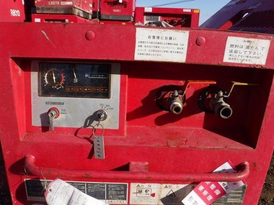 ขายปั๊มลม Airman PDS90S #71-5A13421 ปี 1999 เครื่องสวย พร้อมใช้งานค่ะ ขายปั๊มลม Airman PDS90S #71-5A13421 ปี 1999 เครื่องสวย พร้อมใช้งานค่ะ