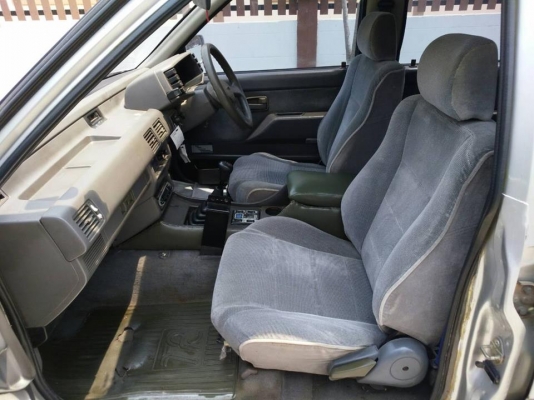 !!! รถบ้านแท้ๆ 100\% อีซูซุ ทีเอฟอา มังกรทองแวน ปี 38 !!!