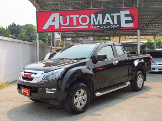 ISUZU DMAX HILANDER 2.5 Z ปี 2015 สภาพป้ายแดง