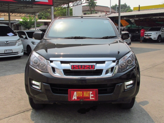 ISUZU DMAX HILANDER 2.5 Z ปี 2015 สภาพป้ายแดง