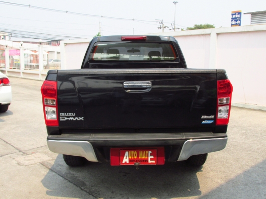 ISUZU DMAX HILANDER 2.5 Z ปี 2015 สภาพป้ายแดง