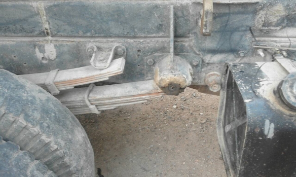 ขาย ISUZU ดั้ม 3คิว ปี23 เครื่อง 110แรง4BD1  081 884 4537