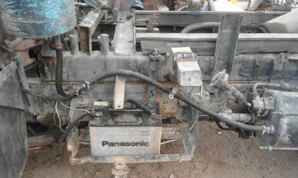 ขาย ISUZU ดั้ม 3คิว ปี23 เครื่อง 110แรง4BD1  081 884 4537