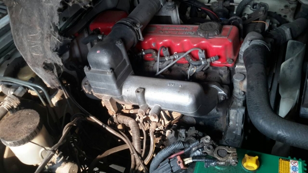 ขายเครื่อง -เกียร์TD25  สภาพดี เครื่องแน่น