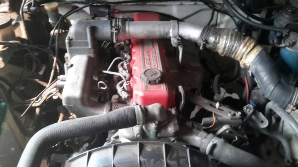 ขายเครื่อง -เกียร์TD25 สภาพดี เครื่องแน่น ขายเครื่อง -เกียร์TD25 สภาพดี เครื่องแน่น