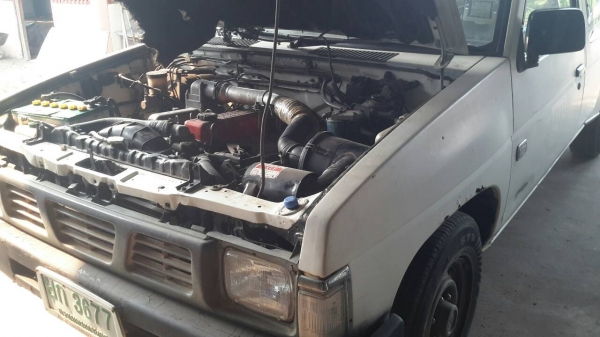 ขายเครื่อง -เกียร์TD25 สภาพดี เครื่องแน่น ขายเครื่อง -เกียร์TD25 สภาพดี เครื่องแน่น