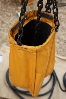 รอกไฟฟ้า speed 1 ตัน 220v