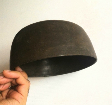 ขันลงหินโบราณ ทองเหลืองหนาๆ สภาพไม่เคยผ่านการขัดใดๆ ปิ้งๆ