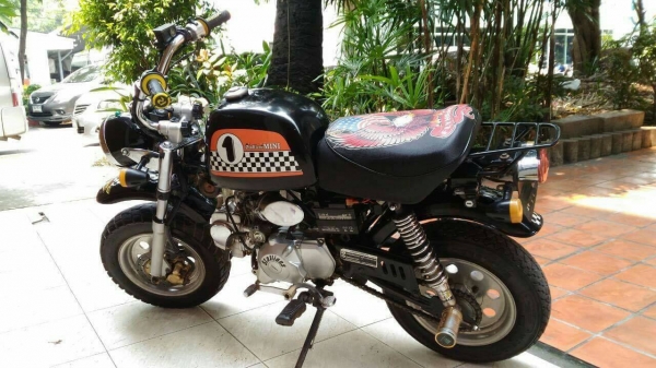 ขายกอลิล่า เครื่องดี