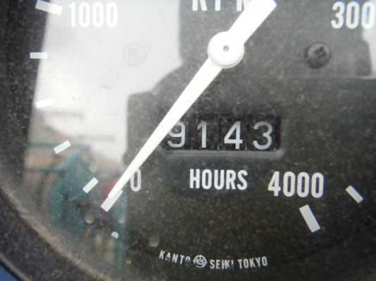 เครื่องปั๊มลม DPS540SH High Pressure Air Compressor