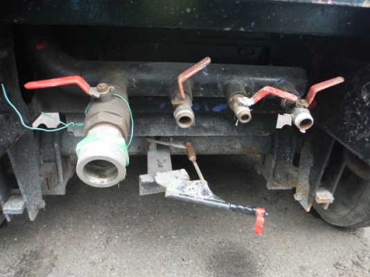 เครื่องปั๊มลม DPS540SH High Pressure Air Compressor