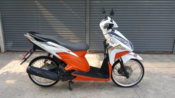 ขออนุญาติขาย HONDA CLICK-i 110 CC ทะเบียนสวยเลข 5 ตัวเดียว ขออนุญาติขาย HONDA CLICK-i 110 CC ทะเบียนสวยเลข 5 ตัวเดียว