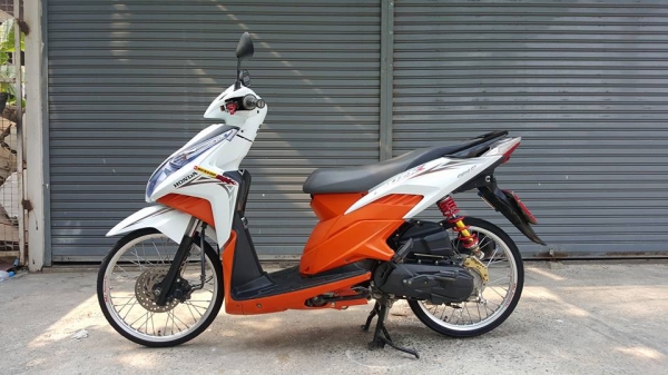 ขออนุญาติขาย HONDA CLICK-i 110 CC ทะเบียนสวยเลข 5 ตัวเดียว ขออนุญาติขาย HONDA CLICK-i 110 CC ทะเบียนสวยเลข 5 ตัวเดียว