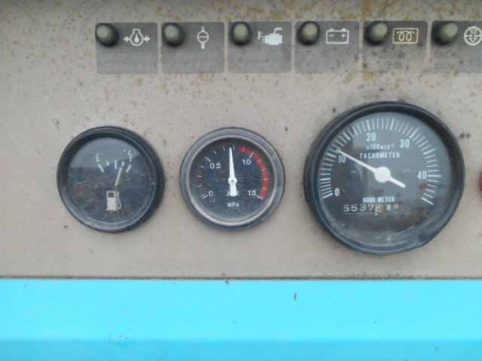 Airman PDS265S-405 High Pressure Air Compressor