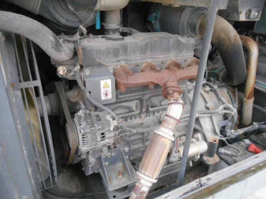 Airman PDS265S-405 High Pressure Air Compressor