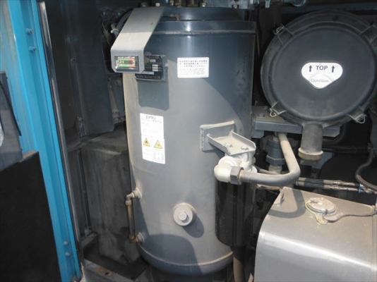 เครื่องปั๊มลม Airman PDS390S High Pressure Air Compressor