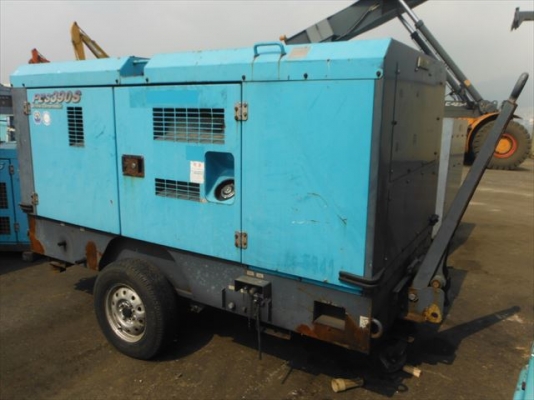 เครื่องปั๊มลม Airman PDS390S High Pressure Air Compressor