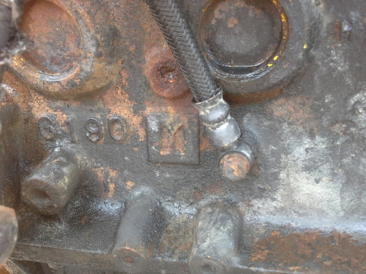 ขายเครื่องISUZU c190