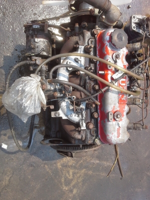 ขายเครื่องISUZU c190