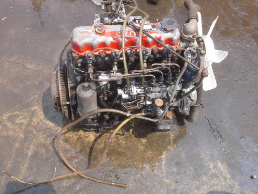 ขายเครื่องISUZU c190