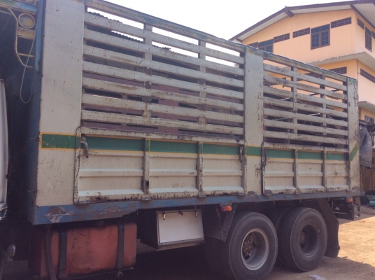 ขายกระบะเหล็ก(ถอดลง จากMITSUBISHI 10ล้อ ไอหลง) ครัทซีกว้าง 85 กระบะกว้าง 2.45 ม. สูง 2เมตรกว่า ยาว 6 ม. ขาย 65,000 บาท ศุภากร 081-1903107, 081-4252943