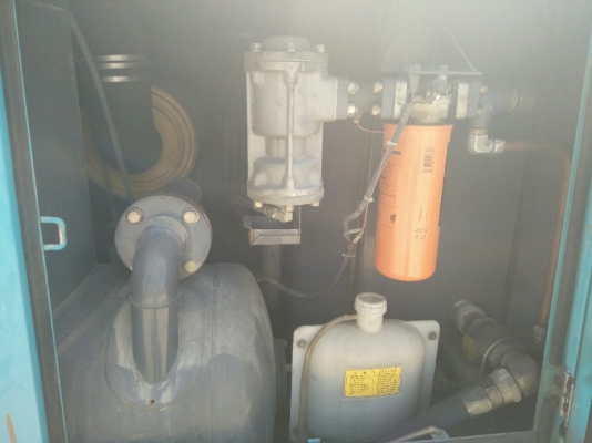 ปั้มลม Airman PDSG750S ทำลมได้ 13 บาร์