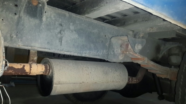 รถบรรทุก 4 ล้อ ISUZU รุ่น TLD24 ขนาด 85 แรงม้า