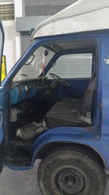 รถบรรทุก 4 ล้อ ISUZU รุ่น TLD24 ขนาด 85 แรงม้า