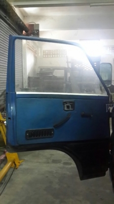 รถบรรทุก 4 ล้อ ISUZU รุ่น TLD24 ขนาด 85 แรงม้า