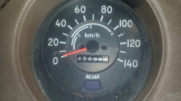 รถบรรทุก 4 ล้อ ISUZU รุ่น TLD24 ขนาด 85 แรงม้า