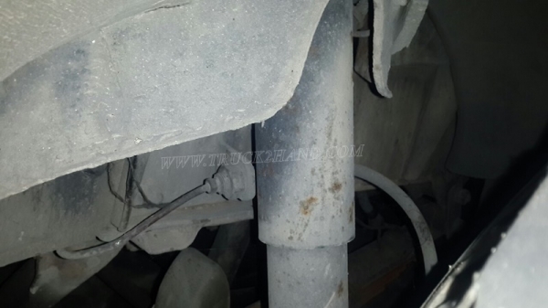 รถบรรทุก 4 ล้อ ISUZU รุ่น TLD24 ขนาด 85 แรงม้า