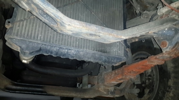 รถบรรทุก 4 ล้อ ISUZU รุ่น TLD24 ขนาด 85 แรงม้า