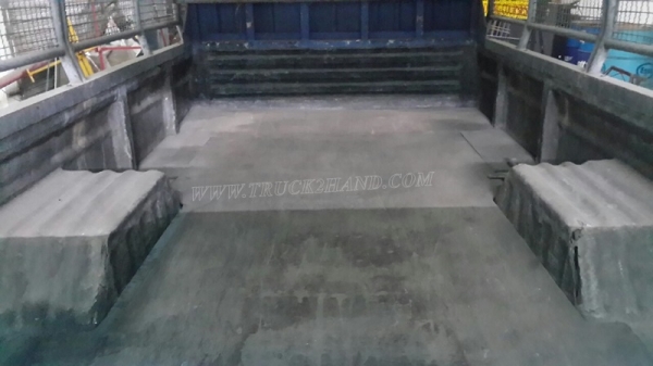 รถบรรทุก 4 ล้อ ISUZU รุ่น TLD24 ขนาด 85 แรงม้า