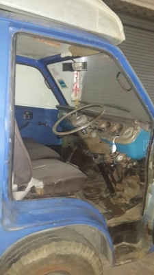 รถบรรทุก 4 ล้อ ISUZU รุ่น TLD24 ขนาด 85 แรงม้า