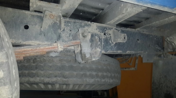 รถบรรทุก 4 ล้อ ISUZU รุ่น TLD24 ขนาด 85 แรงม้า