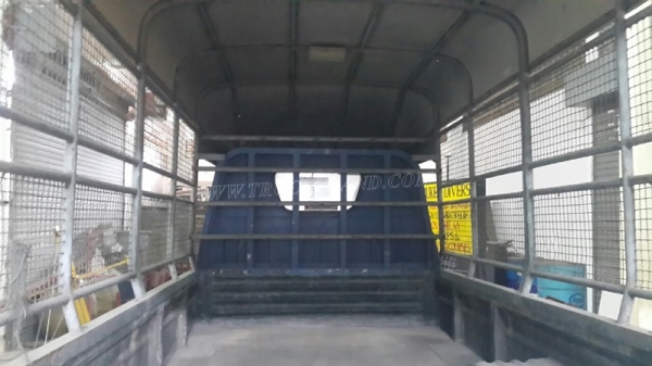 รถบรรทุก 4 ล้อ ISUZU รุ่น TLD24 ขนาด 85 แรงม้า