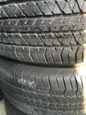 ขายล้อแม็ก All new Isuzu 1.9 DDI 18นิ้ว Top พร้อมยางฺBridgestone Duler ปี 16 ขายล้อแม็ก All new Isuzu 1.9 DDI 18นิ้ว Top พร้อมยางฺBridgestone Duler ปี 16