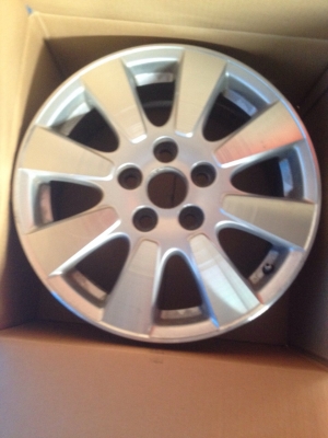 แม็กซ์คุณภาพดี  ขอบ 15  ถอดจากโตโยต้าคัมรี่