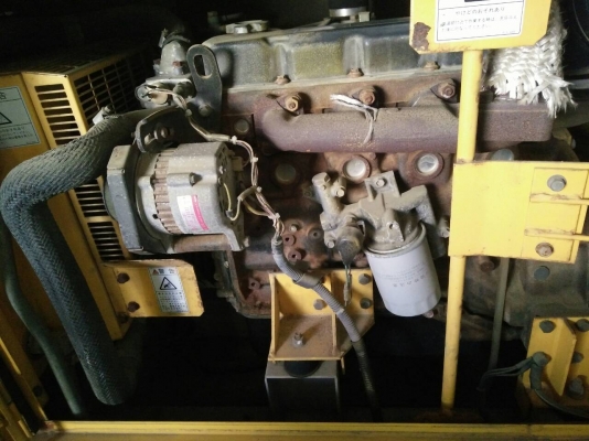 ขายปั๊มลม Airman PDS175S ปั๊มลมนำเข้าจาก !!